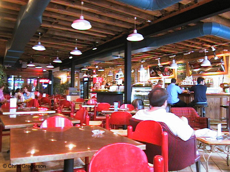 Photo of Aster Cafe Interior(665)