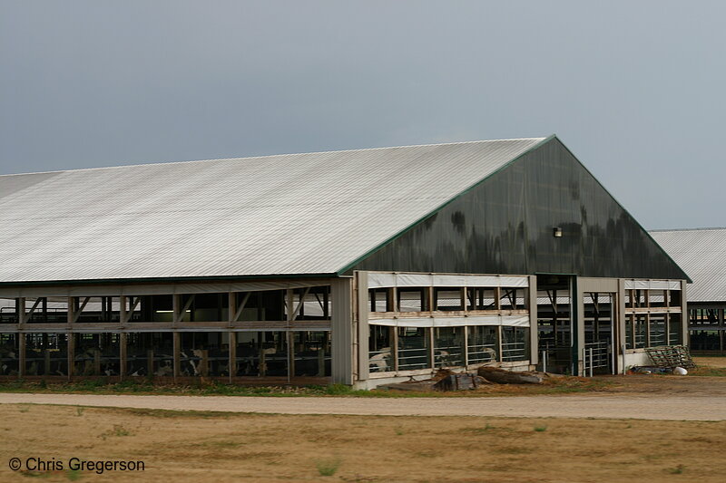 Photo of Diary Barn, St, Croix County, WI(6985)