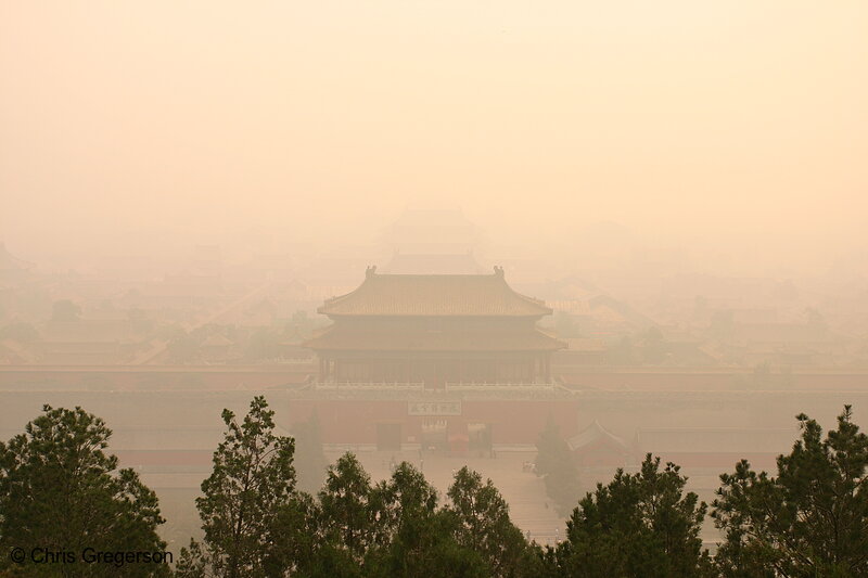 Photo of The Forbidden City, Beijing, China
(7061)