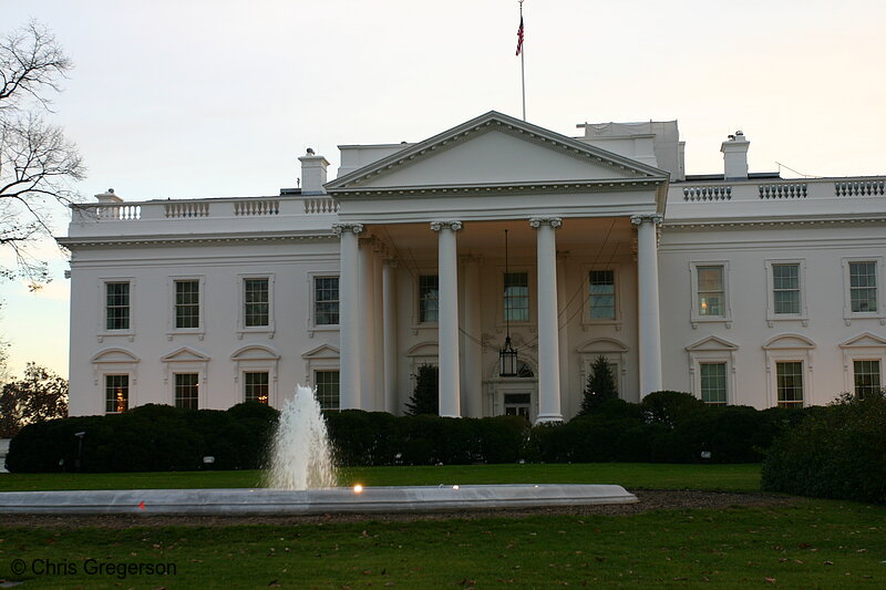 Photo of The White House(7160)