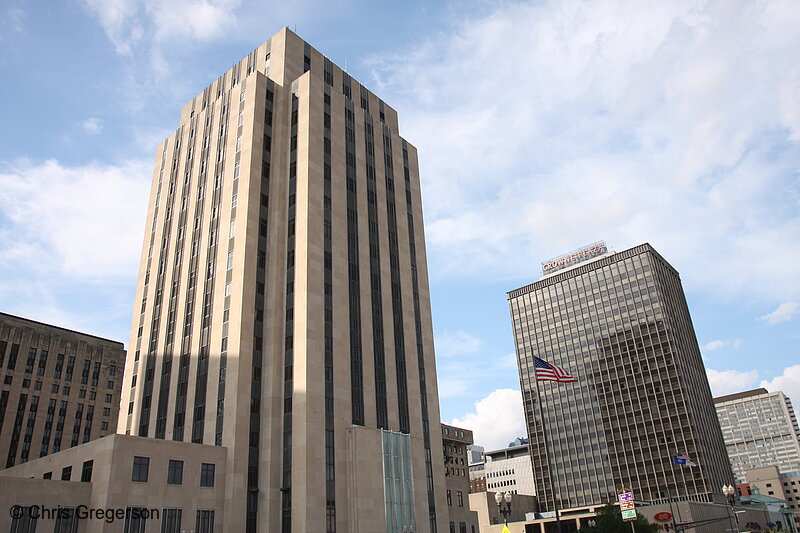 Photo of St. Paul City Hall, Radisson Riverfront Hotel(7212)