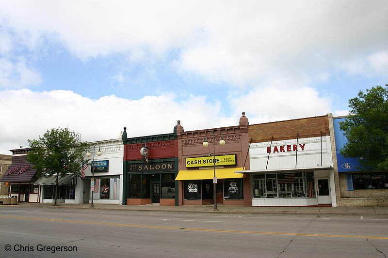 Photo of Main Street, New Richmond, WI(7230)