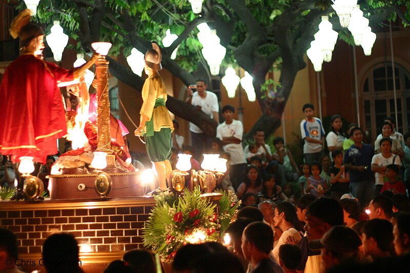 Photo of Good Friday Parade, Vigan, the Philippines(7496)