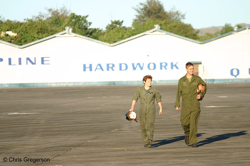 Photo of US Marines, Clark Air Base, Philippines(7533)
