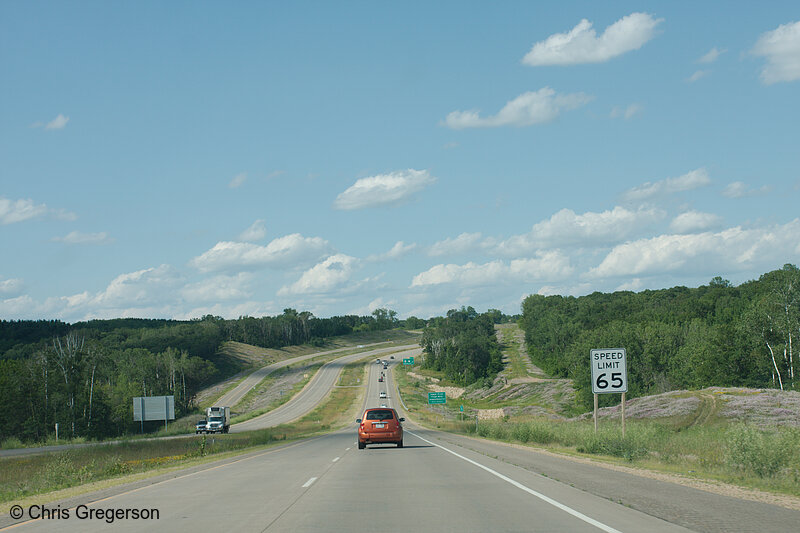 Photo of Highway 64 West of New Richmond(7900)