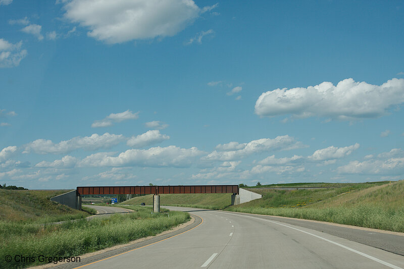 Photo of Highway 64 West of New Richmond(7901)