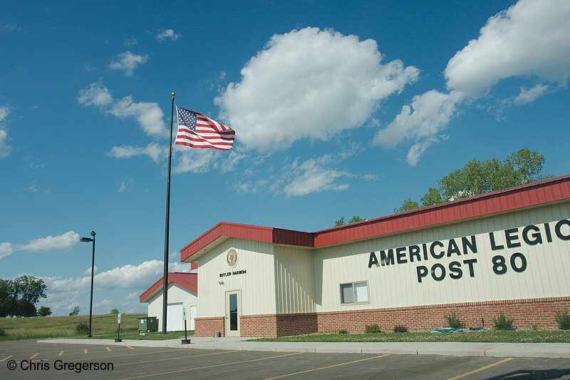 Photo of American Legion Post 80, New Richmond, WI(7902)