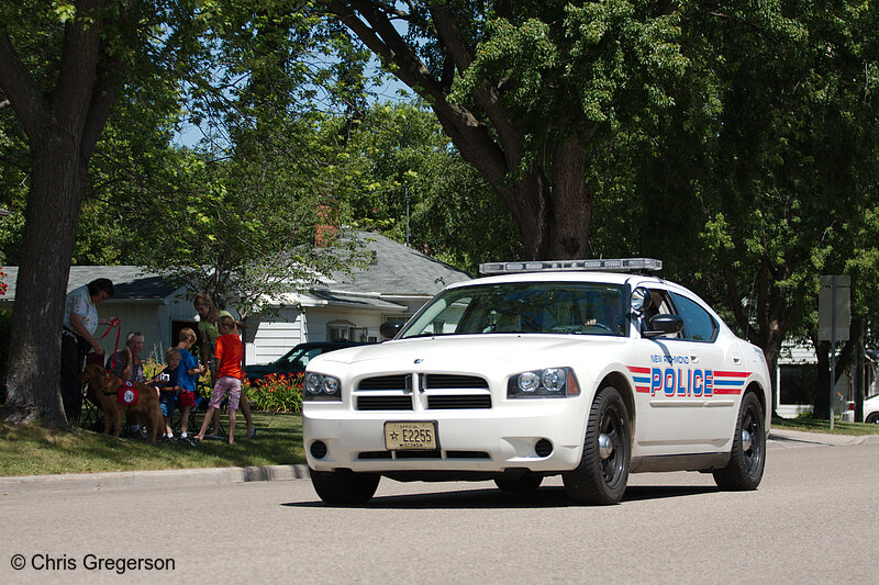 Photo of Patrol Car, New Richmond Police Department(7997)