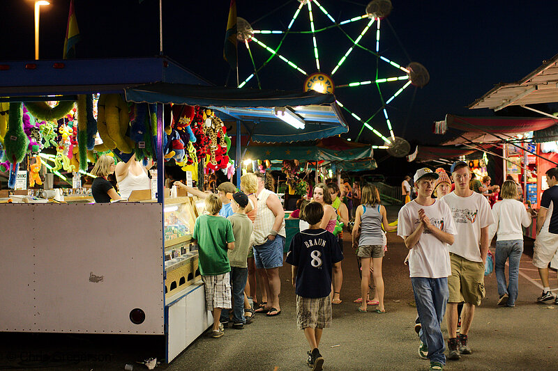 Photo of New Richmond Fun Fest Midway(8002)