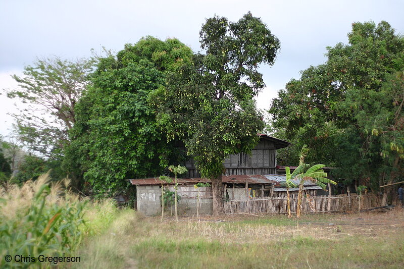 Photo of House in Barangay Las Ud, Badoc, Ilocos Norte, the Philippines(8141)
