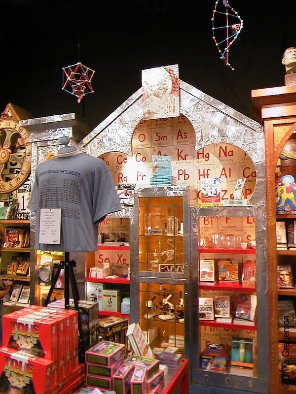 Photo of The Explore Store at the Science Museum of Minnesota(830)