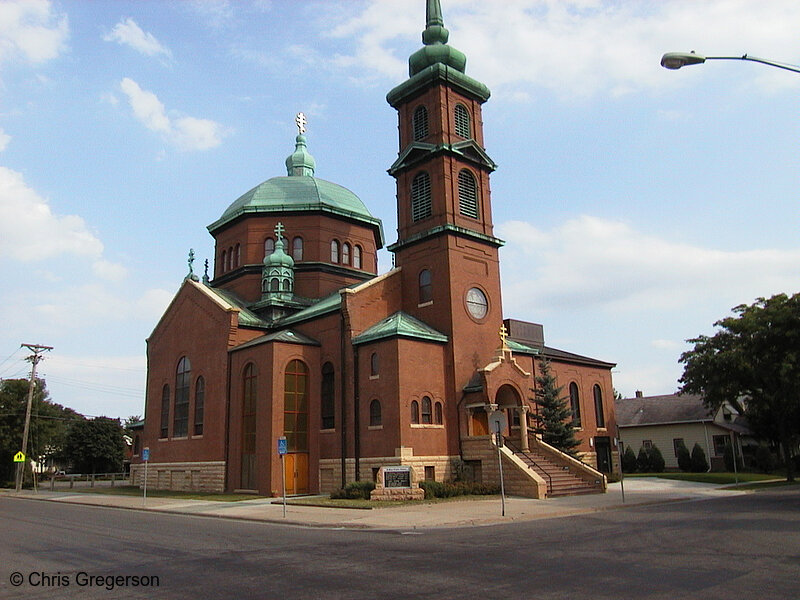 Photo of St. Mary's Orthodox Cathedral(895)