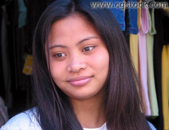 Filipino women are beautiful
