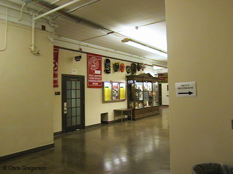 Photo of Roosevelt Front Hallway(1026)