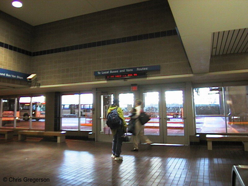 Photo of 5th Street Transit Station(1030)