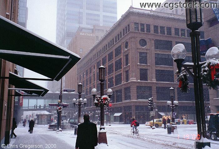 Photo of Nicollet Mall and 7th Street(111)