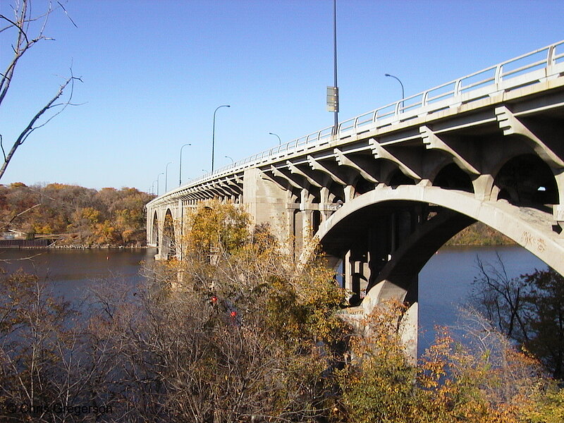 Photo of Ford Parkway Bridge(1118)