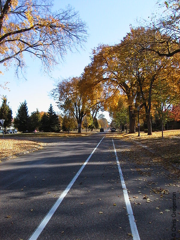 Photo of Summit Avenue and Cleveland Avenue(1129)
