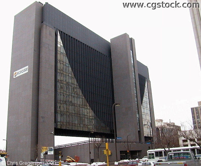 Photo of Old Federal Reserve Bank(121)