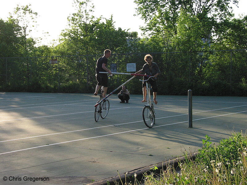Photo of Bike Jousting(2036)