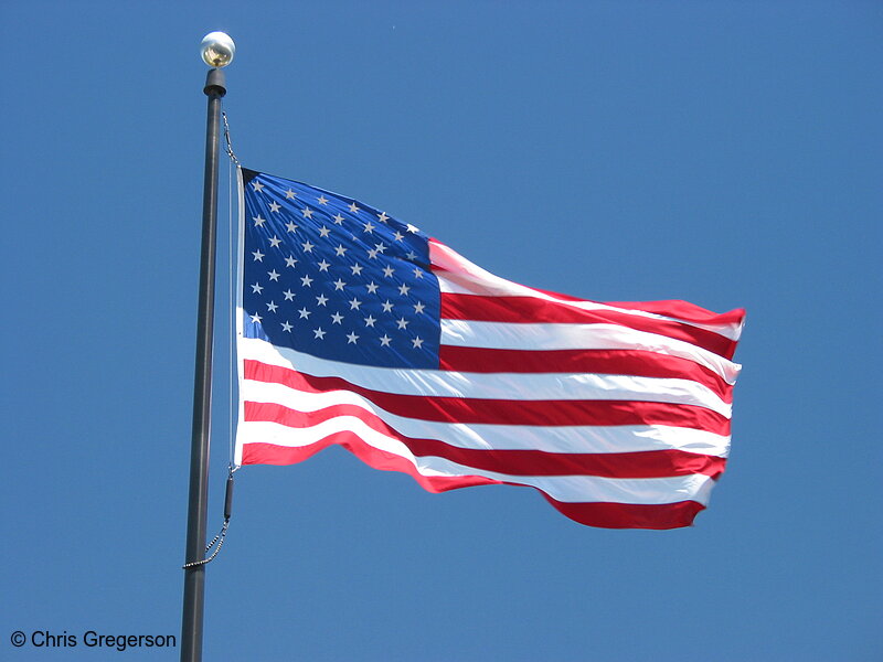 Photo of American Flag(2094)