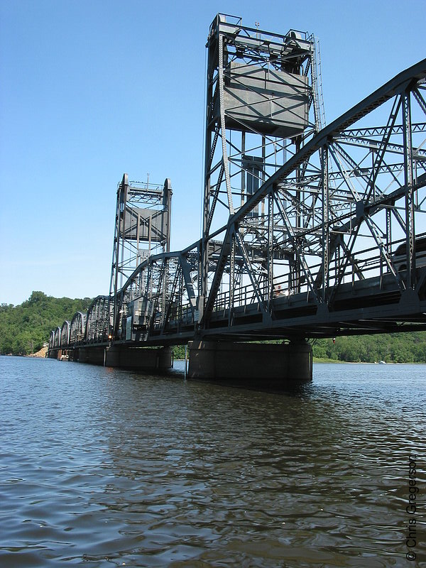 Photo of Stillwater Lift Bridge(2128)