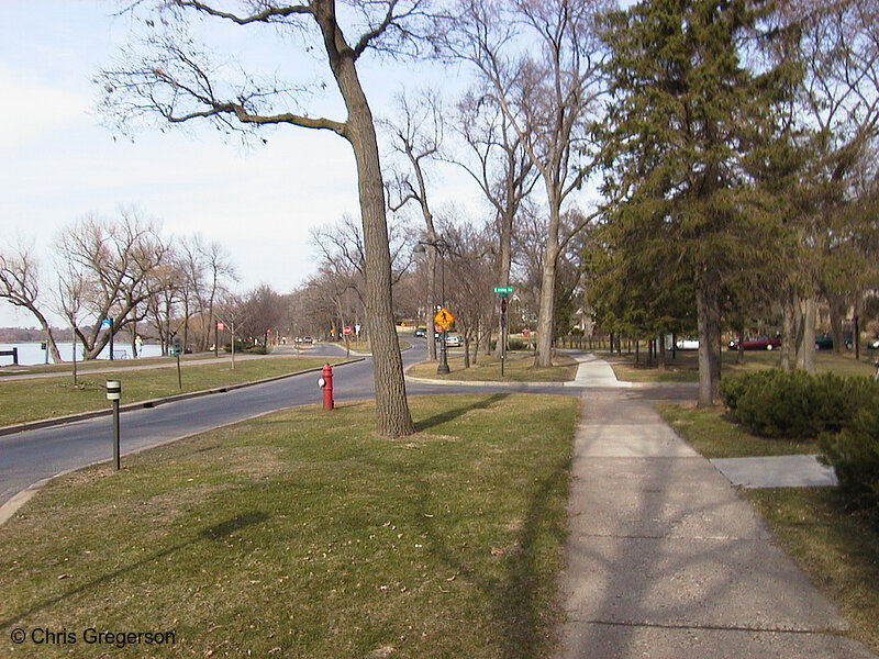 Photo of West Lake Harriet Parkway by Morgan Avenue(214)