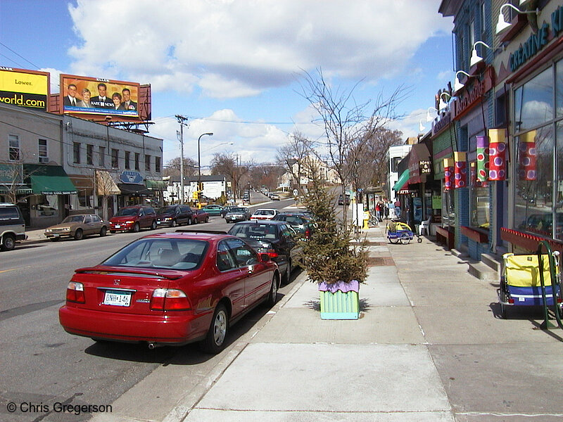 Photo of Upton Avenue South near 44th Street(221)
