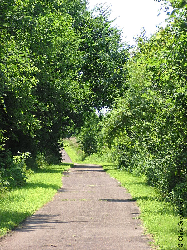 Photo of Walking Path at Fort Snelling State Park(2213)