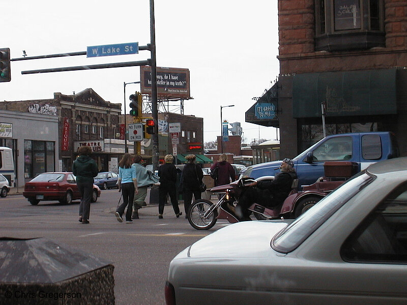 Photo of Lake Street at Lyndale Avenue South(224)