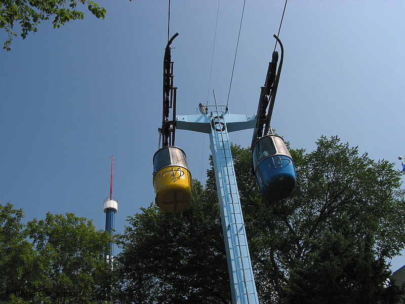 Photo of Space Tower and Skyride(2281)