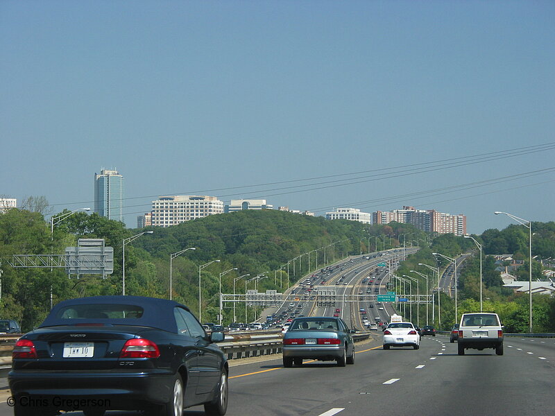 Photo of Washington D.C. Beltway(2371)