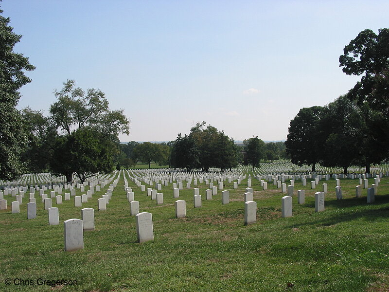 Photo of Arlington National Cemetery(2375)