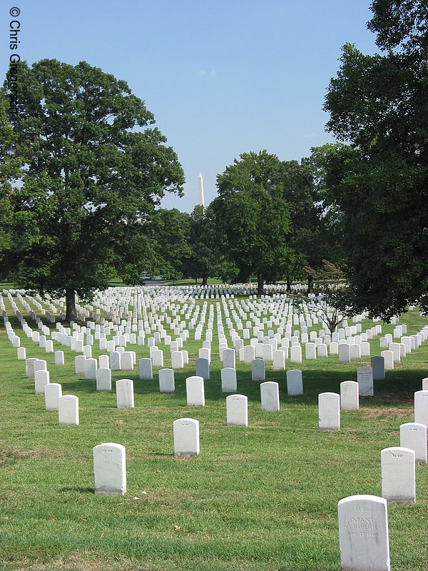 Photo of Arlington National Cemetery(2376)