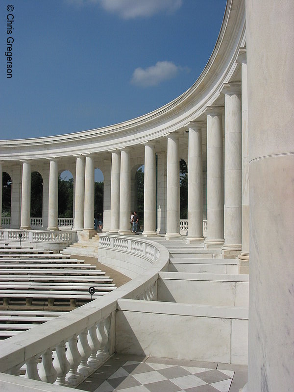 Photo of Memorial Amphitheater(2387)