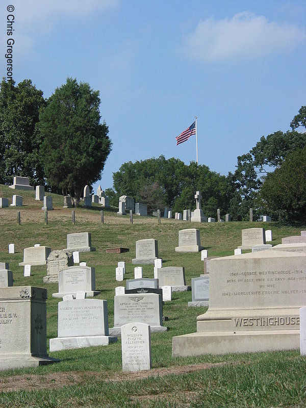 Photo of Arlington National Cemetery(2390)