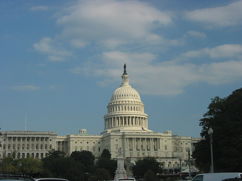Photo of United States Capitol(2402)
