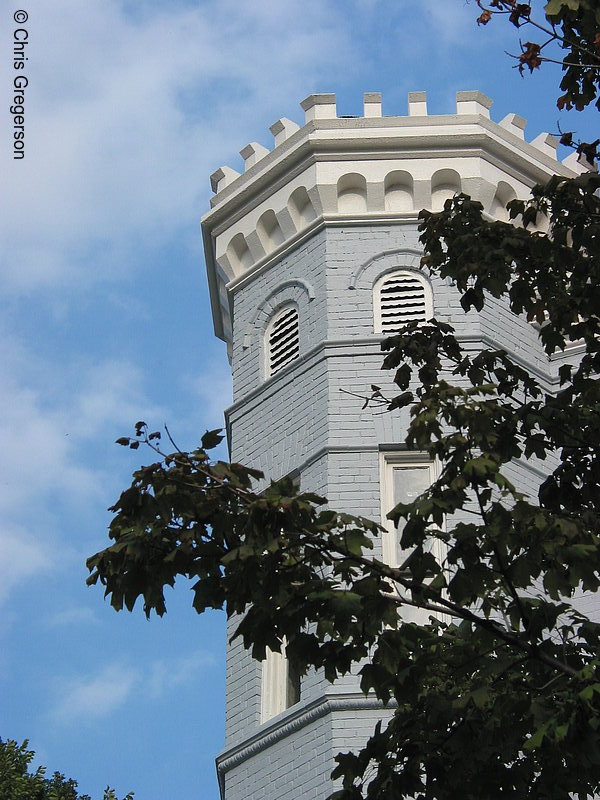 Photo of Queen Anne Turret(2407)