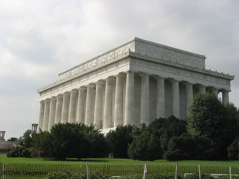 Photo of Lincoln Memorial(2413)