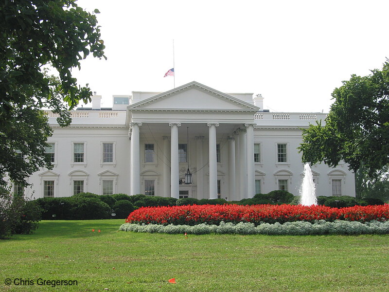 Photo of The White House(2416)