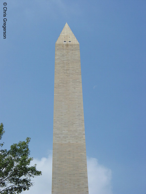 Photo of Washington Monument, Washington, D.C.(2420)