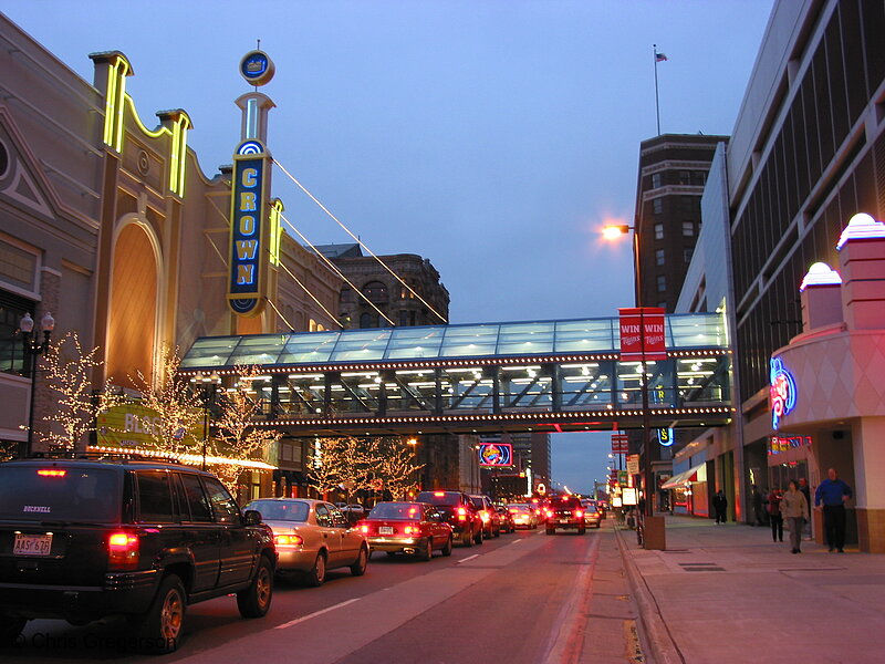 Photo of Block E and City Center(2443)