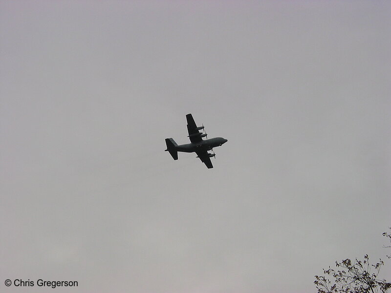 Photo of Lockheed C-130 Hercules(2466)
