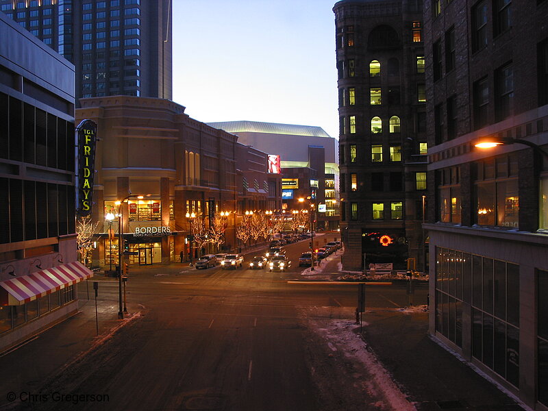 Photo of 6th Street and Hennepin Avenue South(2707)