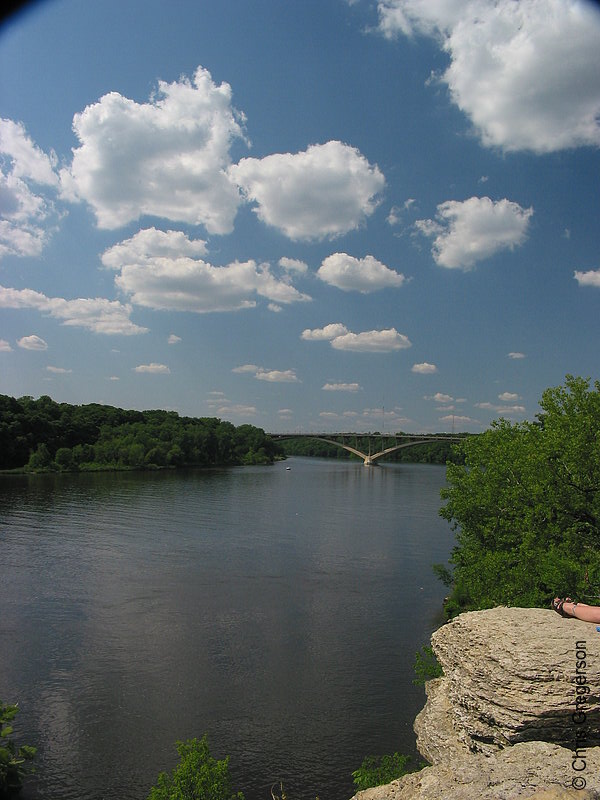 Photo of Mississippi River Overlook(2834)