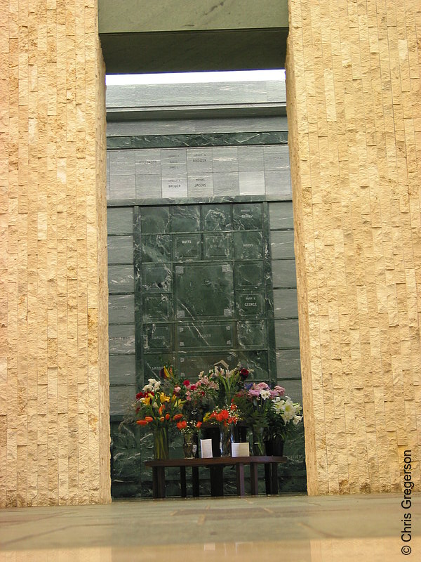 Photo of Lakewood Cemetery Mausoleum(2866)