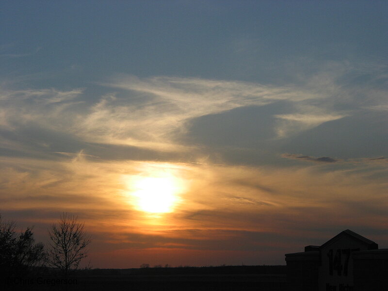 Photo of Wisonsin Sunset(2925)