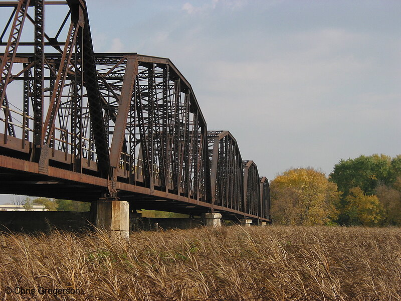 Photo of Old Cedar Avenue Bridge(2973)