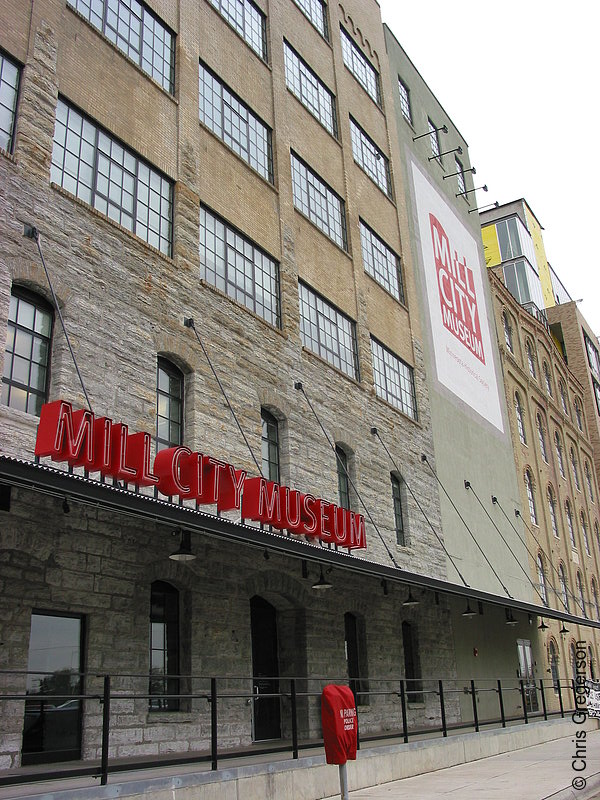 Photo of The Mill City Museum(3002)