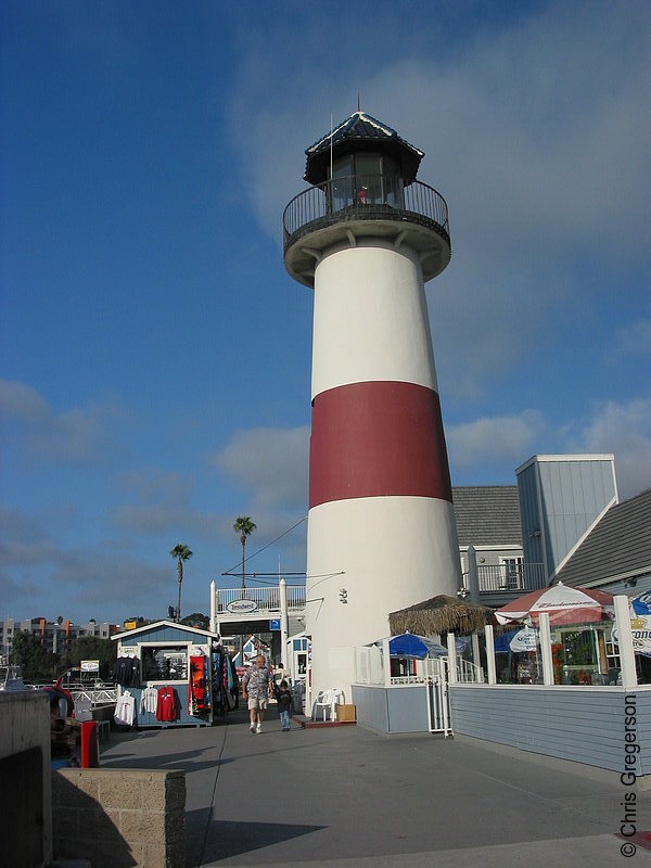 Photo of Lighthouse, Oceanside, California(3019)